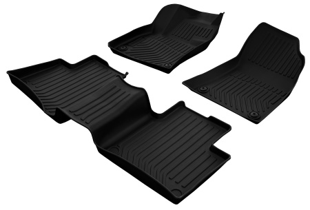 CARCAM TPE Car Floor Mat Geely Monjaro 4WD 2023