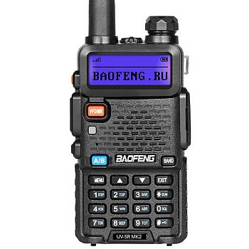 Baofeng UV-5R 3800mAh