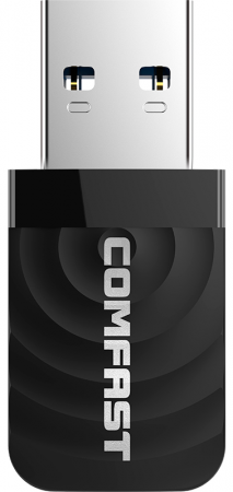 COMFAST Dual Band Wireless Adapter 1300Mbps (CF-812AC)