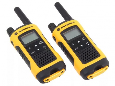 Motorola TLKR-T80 EXT