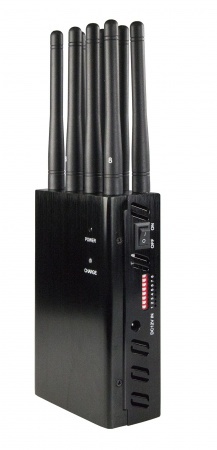 CARCAM SIGNAL JAMMER PS-80