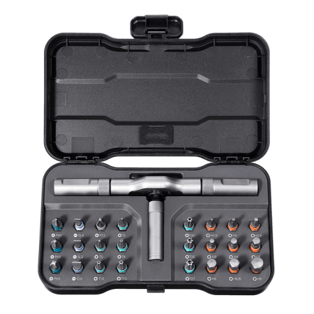 Xiaomi ATuMan Multipurpose Ratchet Set RS1