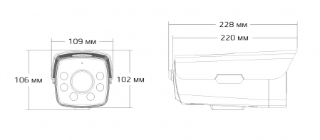 CARCAM CAM-8675MPSDR