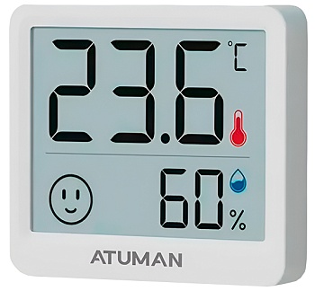 Xiaomi ATuMan TH Mini Thermo-Hygrometer