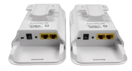 HiCloudiot 1KM Wireless Bridge (BR40303) комплект 2шт