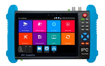 CARCAM VIDEO TESTER IPCT9800Plus