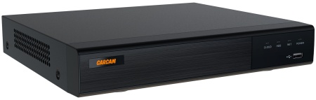 CARCAM 8CH POE NVR8808
