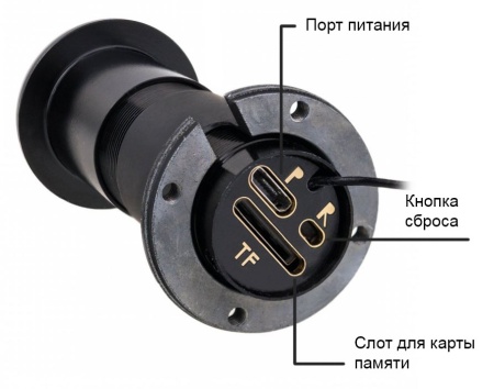 CARCAM CAM-806T Wi-Fi