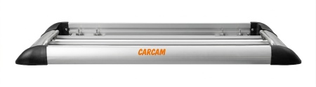 CARCAM Expedition Roof Rack RR512AL7C-S Silver