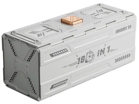 JAKEMY Screwdriver Toolkit (JM-8192)