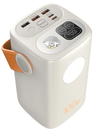 Xiaomi Grnoe Portable Power Station C60 60000mah 100W White