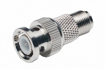 Разъём BNC под F