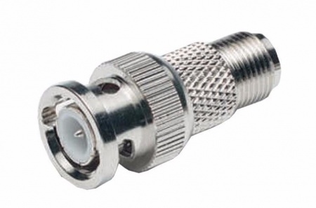 Разъём BNC под F