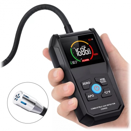 RichMeters RM069 Детектор горючих газов RichMeters RM069 Детектор горючих газов