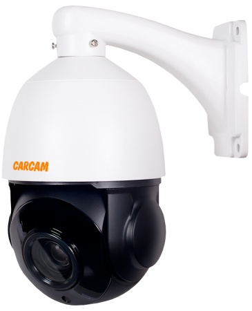 CARCAM 5M AI Tracking Speed Dome IP Camera 5985