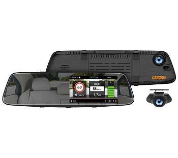 CARCAM HYBRID Z10 Signature