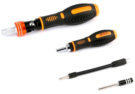 JAKEMY Screwdriver Toolkit 69 In 1 (JM-6111)