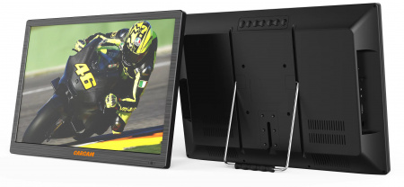 CARCAM 17'' LED TV DVB-T2/Analog 3600mAh (ССLED17)