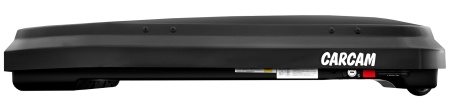 CARCAM ROOF BOX 200L (CC3036) Black