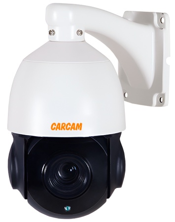CARCAM 5M AI Tracking Speed Dome IP Camera 5985