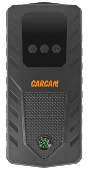 CARCAM 3in1 Jump Starter+Power Bank+Led Lighting 8000mAh (CCMJY2)