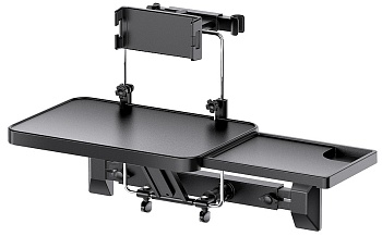 Shunwei Second Generation Car Computer Rack With Drawer (SD-1504E)