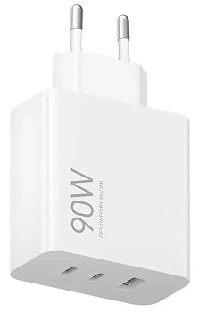 Xiaomi 90W Hyper Charge Power Adapter 3-port (MDY-19-EK)