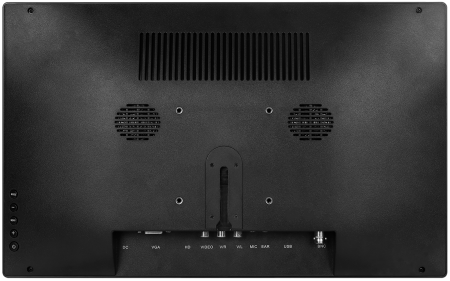 CARCAM 15,6'' TFT LCD MONITOR DSP-15VHAB