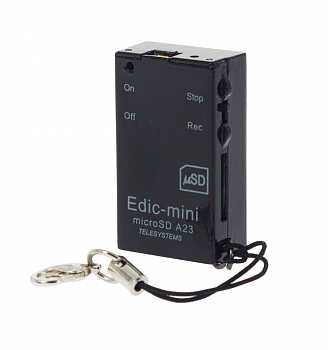 Edic-mini Tiny A23