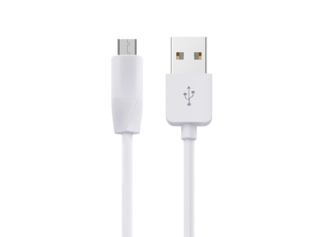 Кабель TYPE-C X1 1М белый HOCO