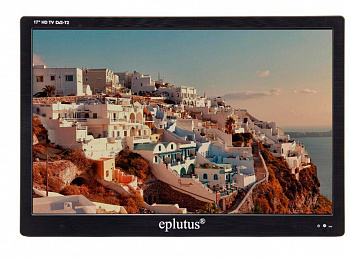 Eplutus 17" LED TV EP-175TD