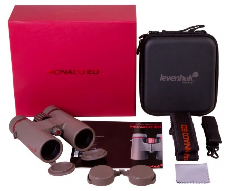 Levenhuk Monaco ED 10x42