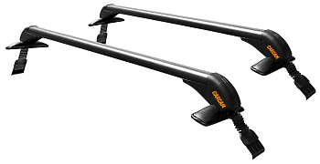 CARCAM ROOF RAIL 820 мм (CC8701) 