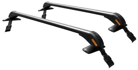 CARCAM ROOF RAIL 820 мм (CC8701) 