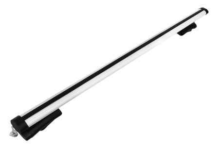 Багажник на рейлинги CARCAM RAIL 8102C+B1 1200 мм 1 поперечина