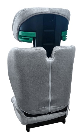 CARCAM Baby Seat With Isofix (CC23005) Light Grey 