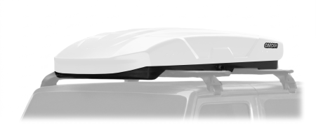 CARCAM ROOF BOX 800L (CC3037) White