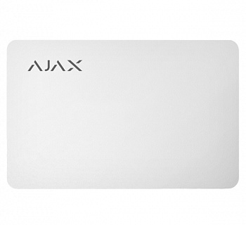 Ajax Pass Белая (10 ед.)