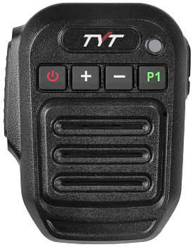 Беспроводная Bluetooth тангента TYT для автомобильных радиостанций