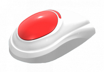 Оповещатель беспроводной свето-звуковой (сирена) CARCAM SR-03 купить в интернет-магазине AV808 