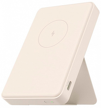Xiaomi Magnetic Power Bank 6000 mAh 10W (WPB0620MI) Tan