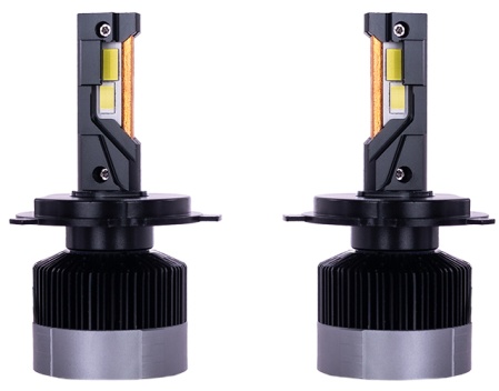 CARCAM LED Headlight X28 H4