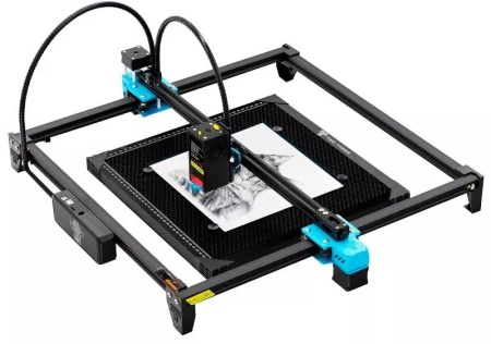 TwoTrees Laser Engraving Machine TTS-20 PRO 20W