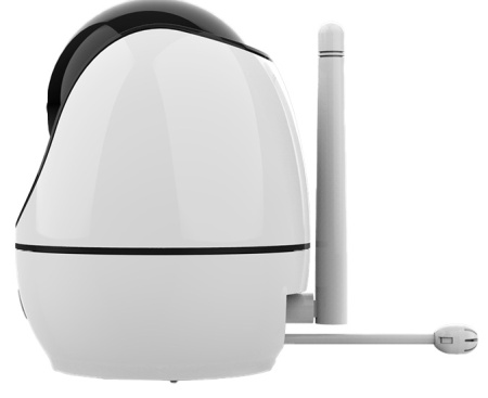 Xiaomi Baby Monitor Camera 2,4Ghz BMC200S