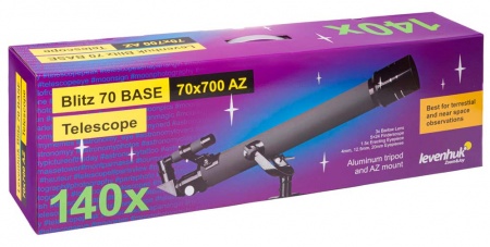 Levenhuk Blitz 70 BASE Levenhuk Blitz 70 BASE