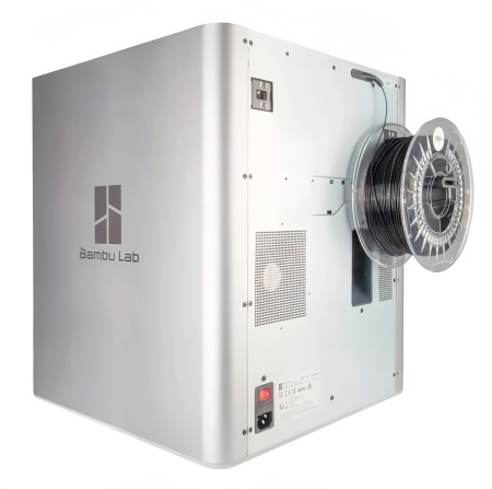 Bambu Lab 3D Printer X1 Series (PF001-P) Carbon