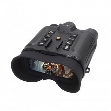 Suntek Head and Helmet Mounted Night Vision Binocular NV8161