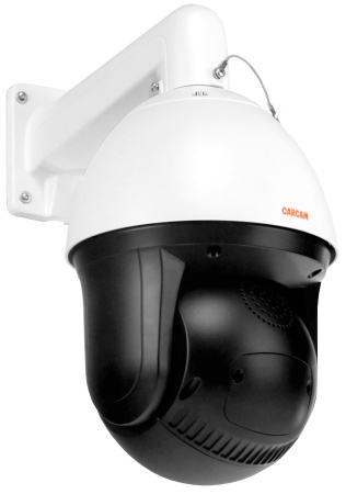 CARCAM 5M AI Tracking Speed Dome IP Camera 5986