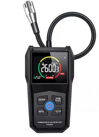 RichMeters RM069 Детектор горючих газов RichMeters RM069 Детектор горючих газов