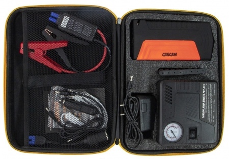CARCAM JUMP STARTER PZY-10+ CARCAM JUMP STARTER PZY-10+